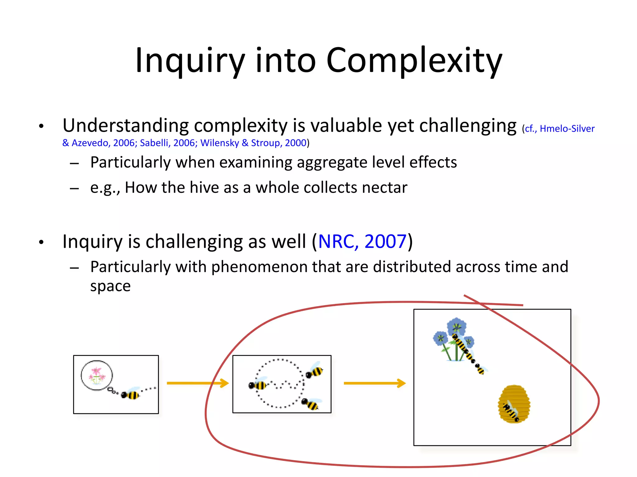 Moving Beyond The Screen: Designing for Technology Enhanced Activity to Support Learning