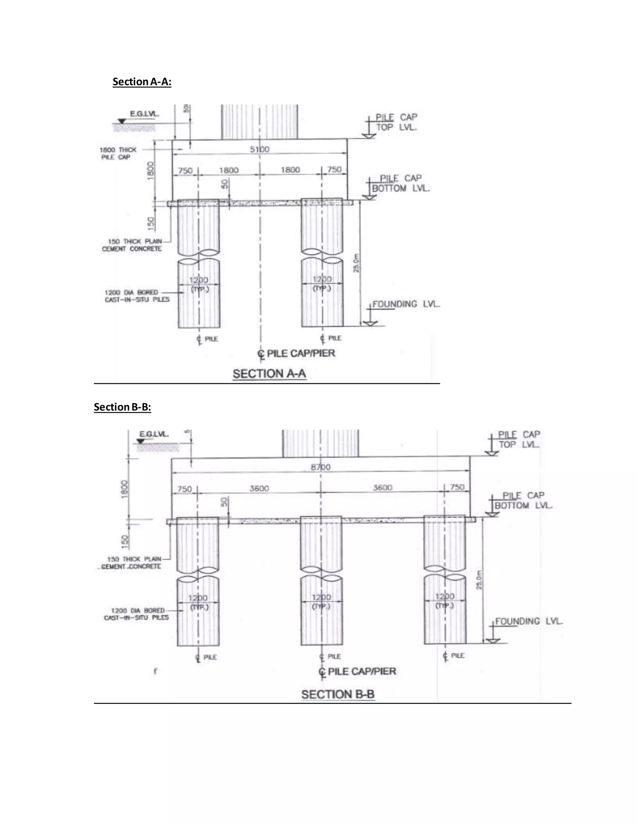 SectionA-A:
SectionB-B:
 