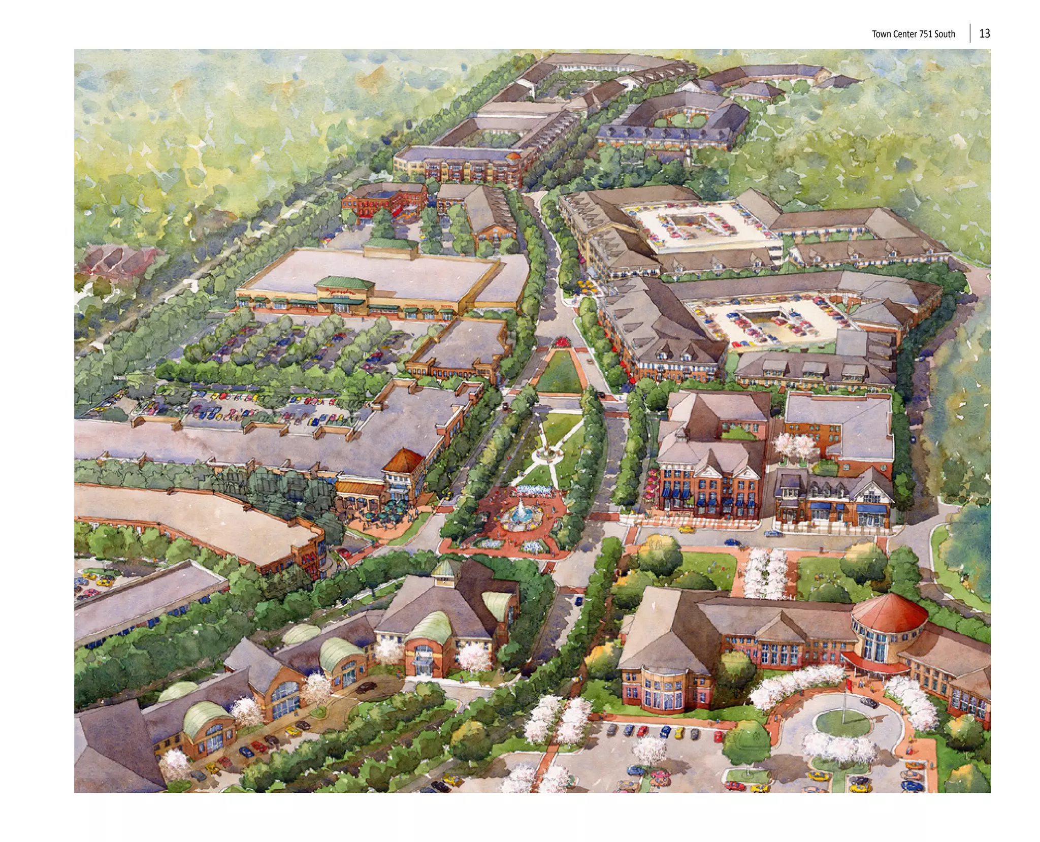 Town Center 751 South   13
 