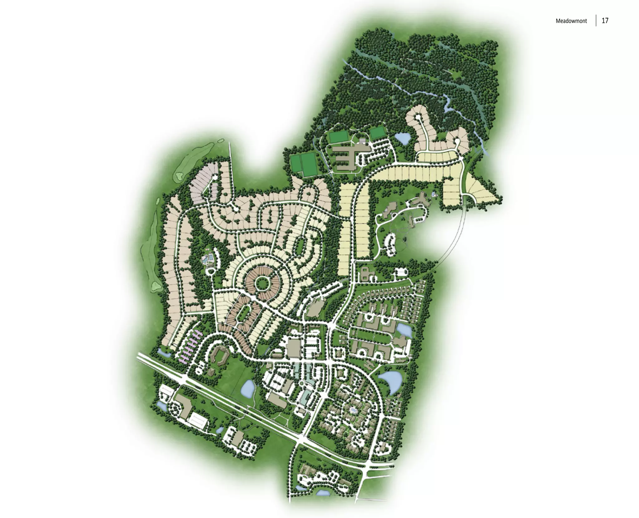 Meadowmont   17
 