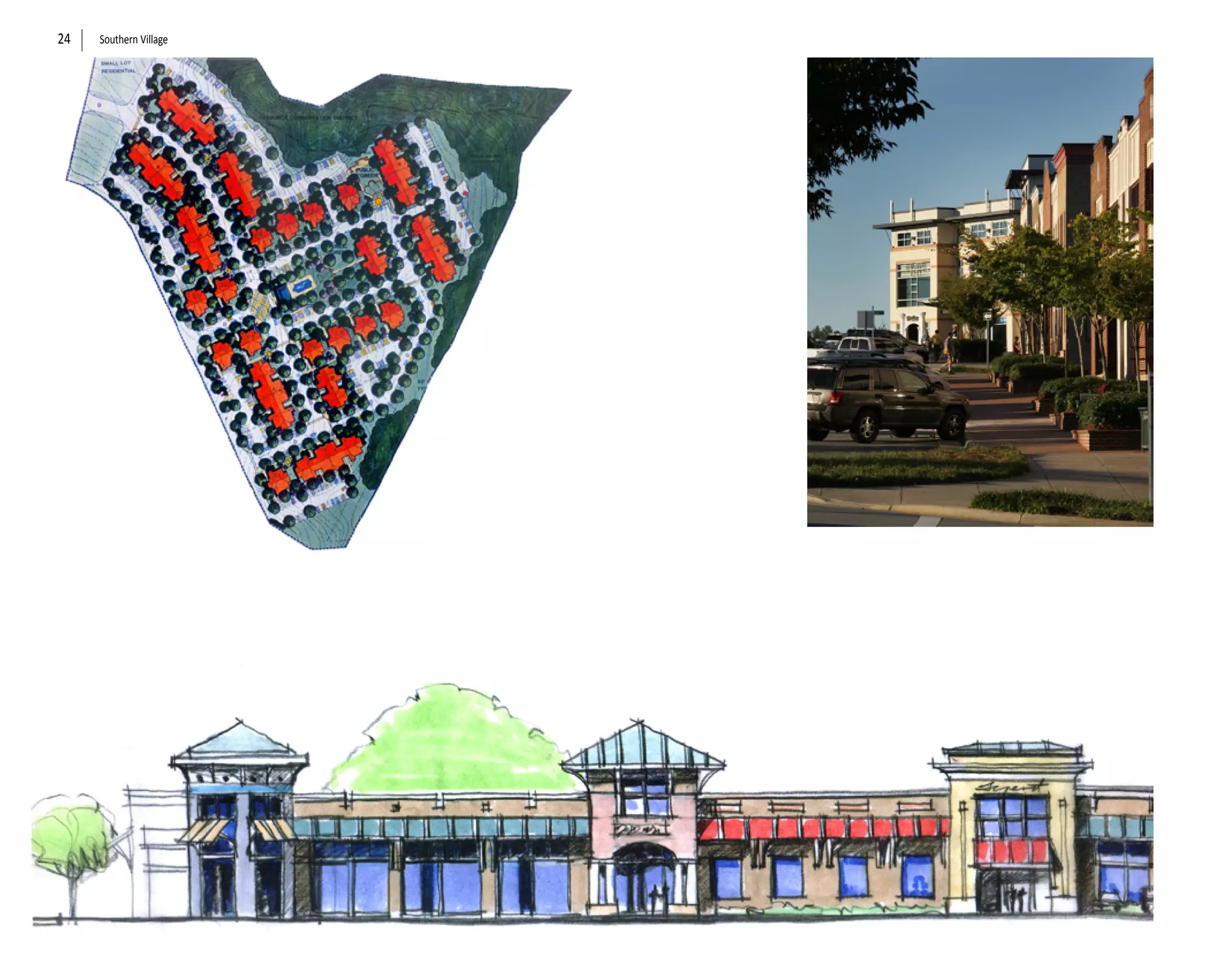 24   Southern Village
 