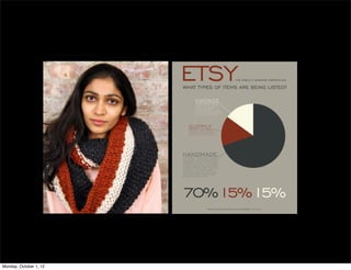 Monday, October 1, 12
 