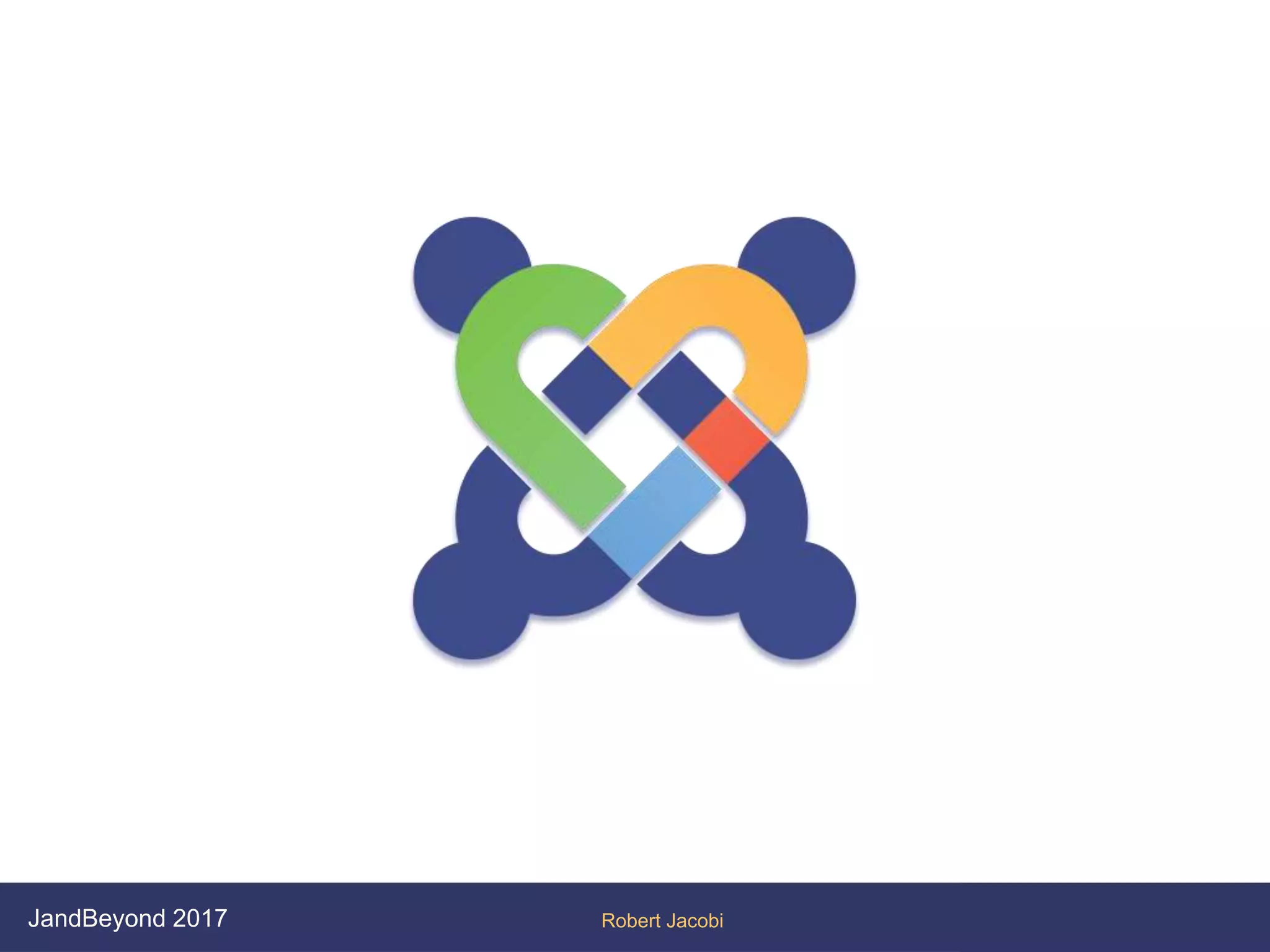 Robert JacobiJandBeyond 2017
 