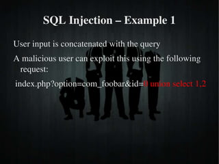 Common Vulnerability Types Information Disclosure 