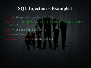 Who is this guy? Web developer with Anything Digital Security researcher 
