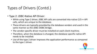 JDBC | PDF