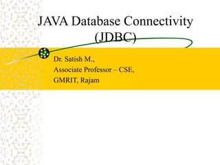 JDBC.ppt