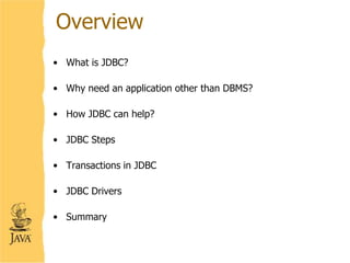 JDBC.ppt