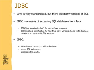 JDBC.ppt