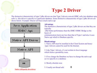 Jdbc complete | PPT