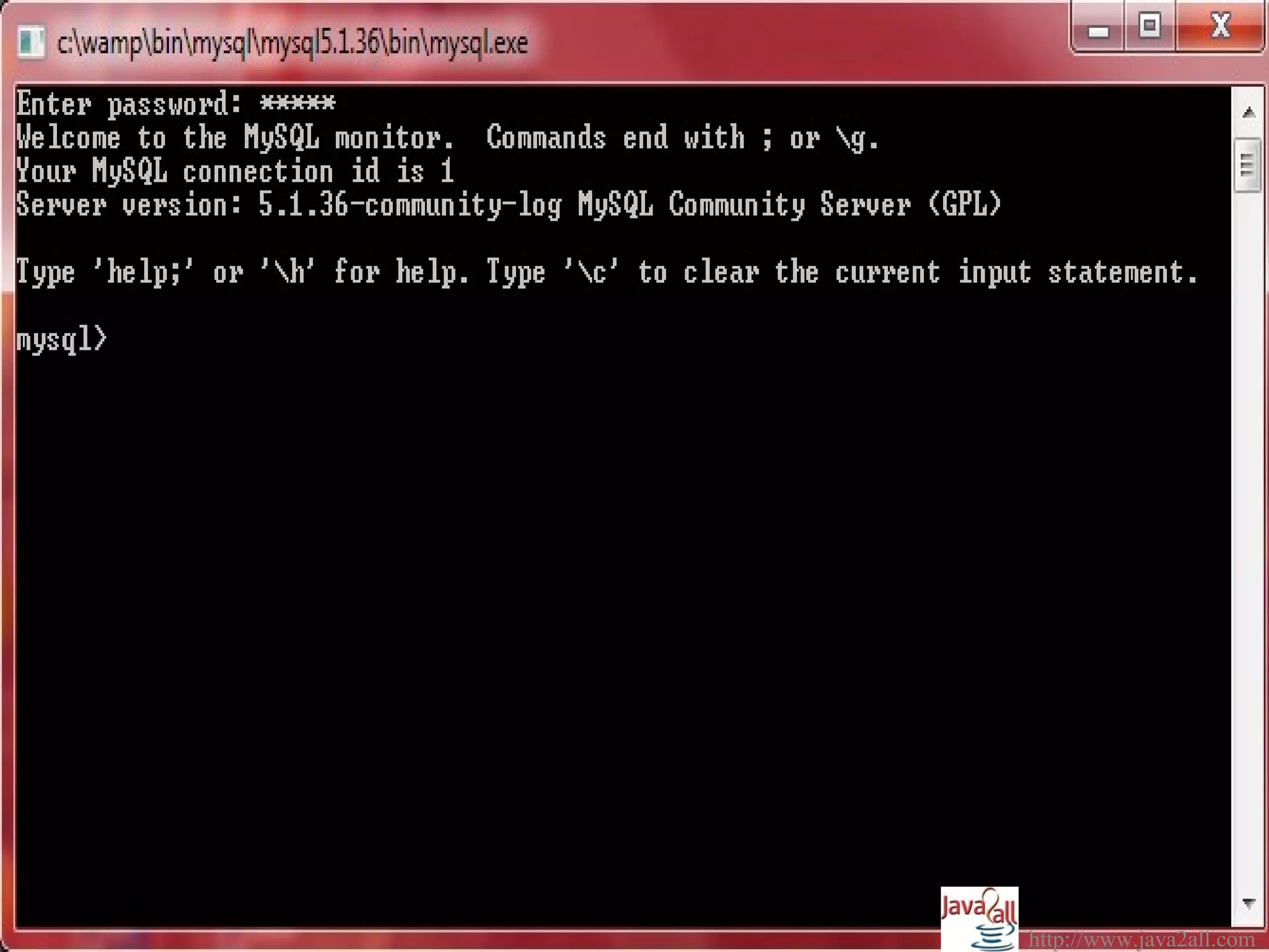 http://www.java2all.com
 