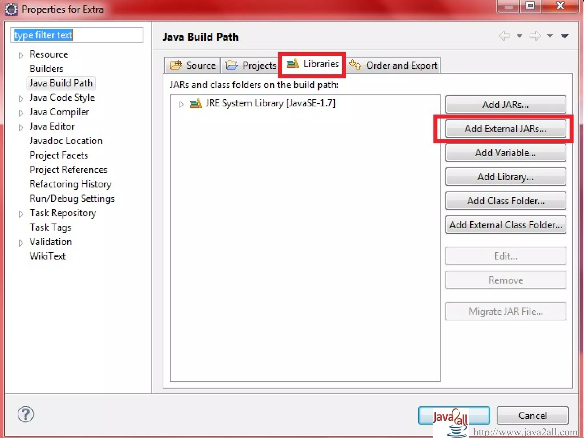  




     http://www.java2all.com
 