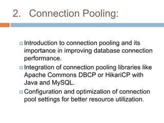 JDBC OVERVIEW uses from the subject of EDP.pptx