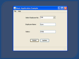 Jdbc Ppt