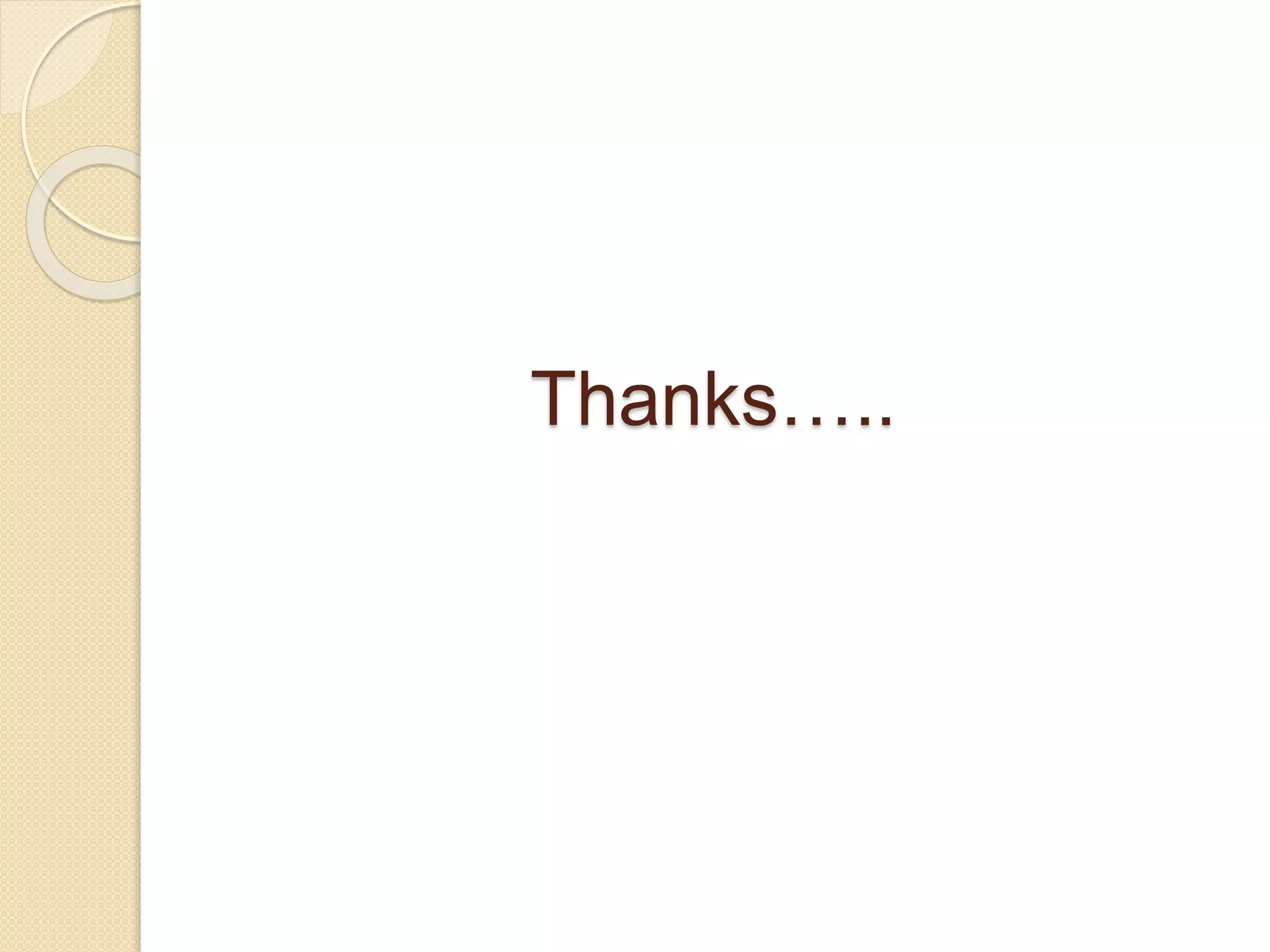 Thanks…..
 