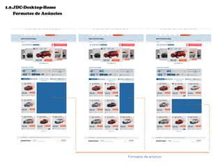 Formatos de anúncio
Formatos de Anúncios
1.0.JDC-Desktop-Home
 