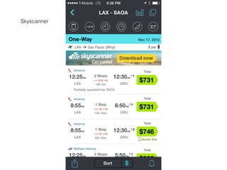 Skyscanner
 