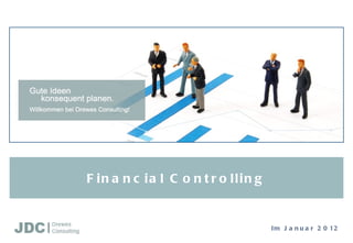 Financial Controlling 