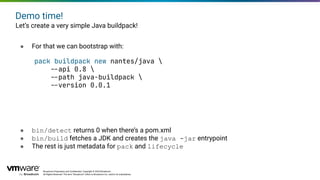 JDConf 2025 - Paketo Buildpacks : the best way to build Java container ...