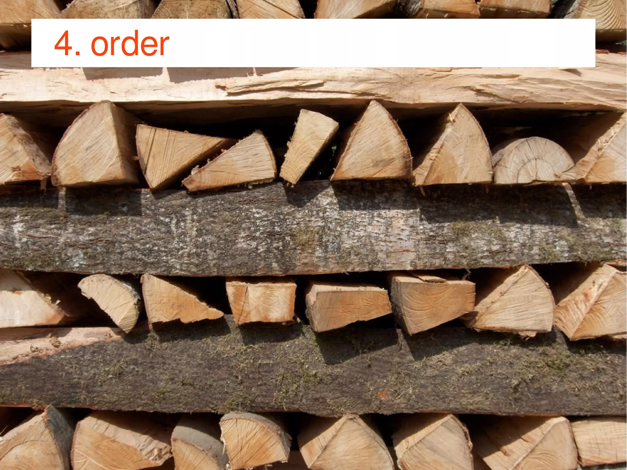 JJoooommllaaddaayy DDeeuuttsscchhllaanndd 22001144 
4. order 
 