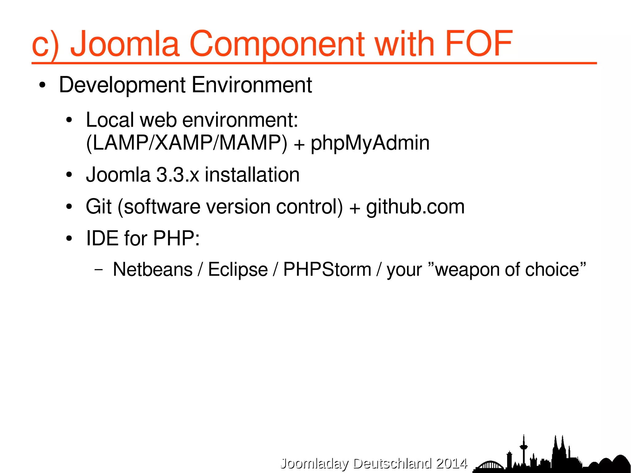 1. basic component (back-end) 
JJoooommllaaddaayy DDeeuuttsscchhllaanndd 22001144 
 