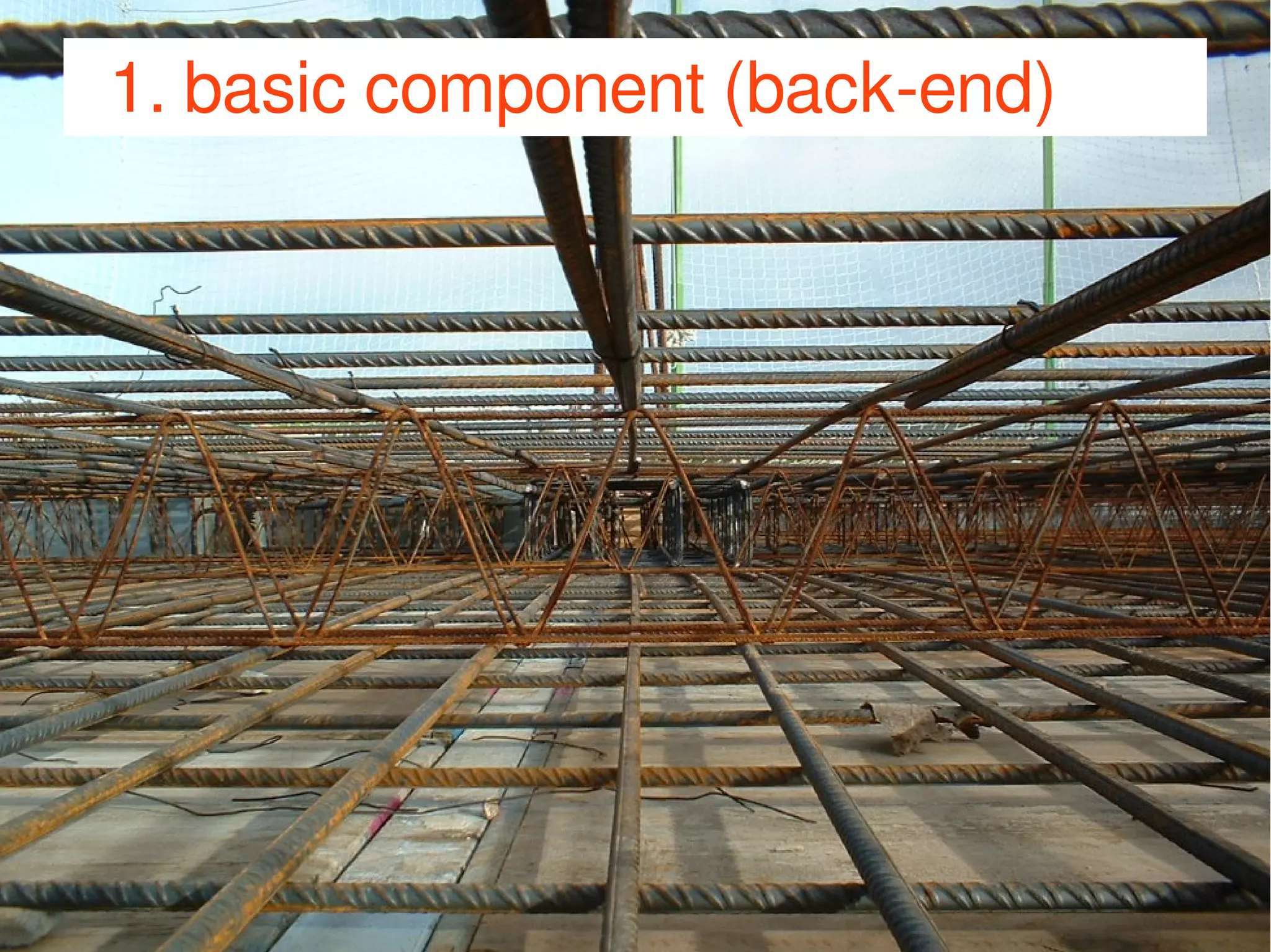 2. basic front-end component 
JJoooommllaaddaayy DDeeuuttsscchhllaanndd 22001144 
 