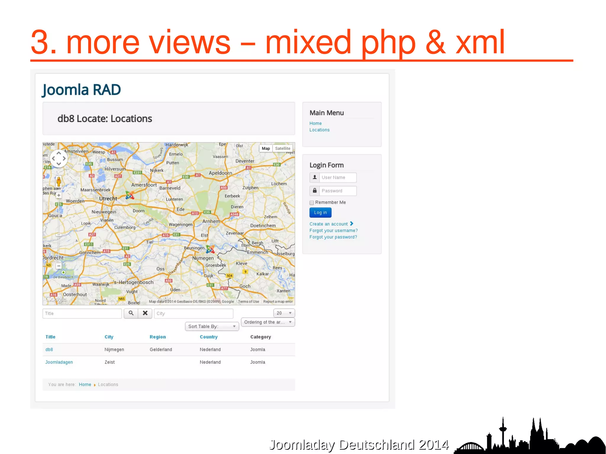 d) local development & github 
JJoooommllaaddaayy DDeeuuttsscchhllaanndd 22001144 
 