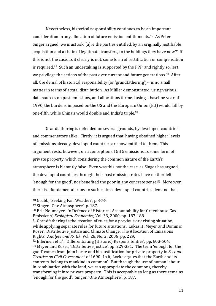 the principle of common but differentiated responsibilities politics essay That different levels of administration should develop their own, specific approach to translate globally agreed policies and targets was already identified in 1992 and enshrined as principle 7—“common but differentiated responsibility (cbdr)”—in the rio declaration . the principle of common but differentiated responsibilities politics essay That different levels of administration should develop their own, specific approach to translate globally agreed policies and targets was already identified in 1992 and enshrined as principle 7—“common but differentiated responsibility (cbdr)”—in the rio declaration .