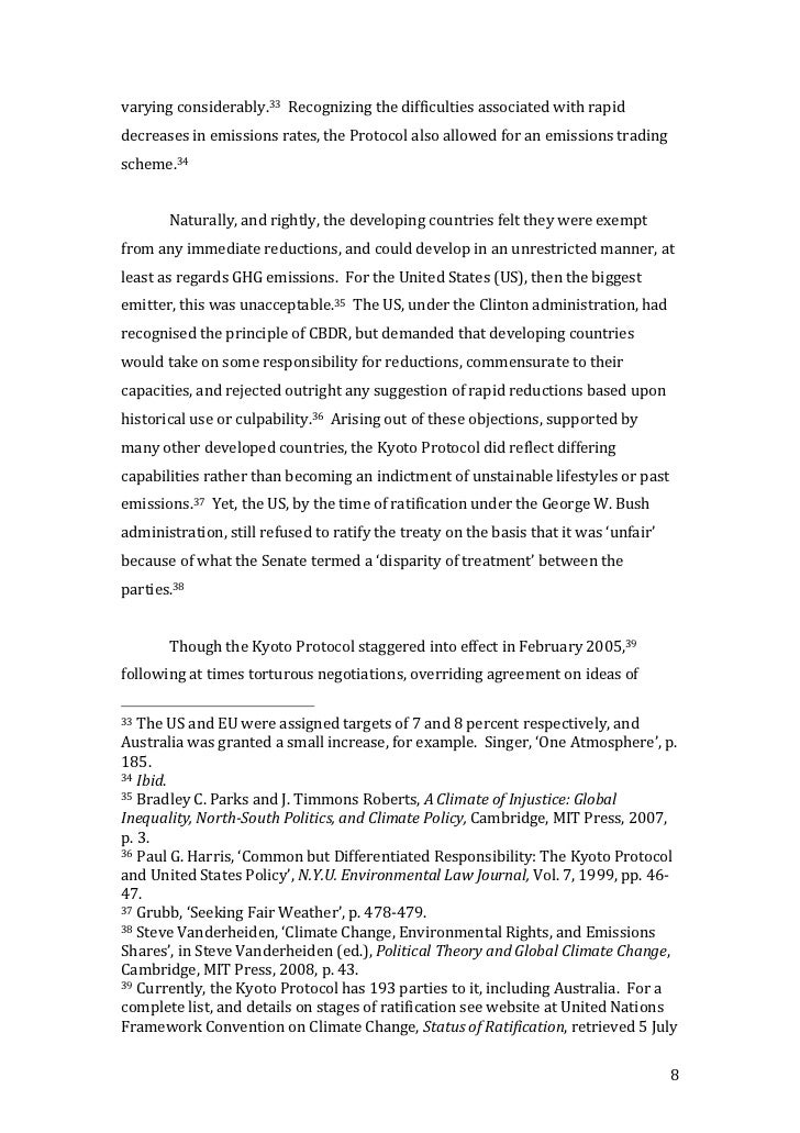 the principle of common but differentiated responsibilities politics essay Scribd is the world's largest social reading and publishing site. the principle of common but differentiated responsibilities politics essay Scribd is the world's largest social reading and publishing site.