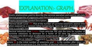 Thermal Methods Fish Processing Fish processing ppt abitha francis 18003 uef02 priciples of caning and ...