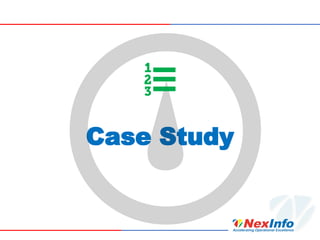 Case Study
 