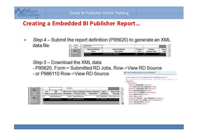 Bi Publisher Template Builder Download