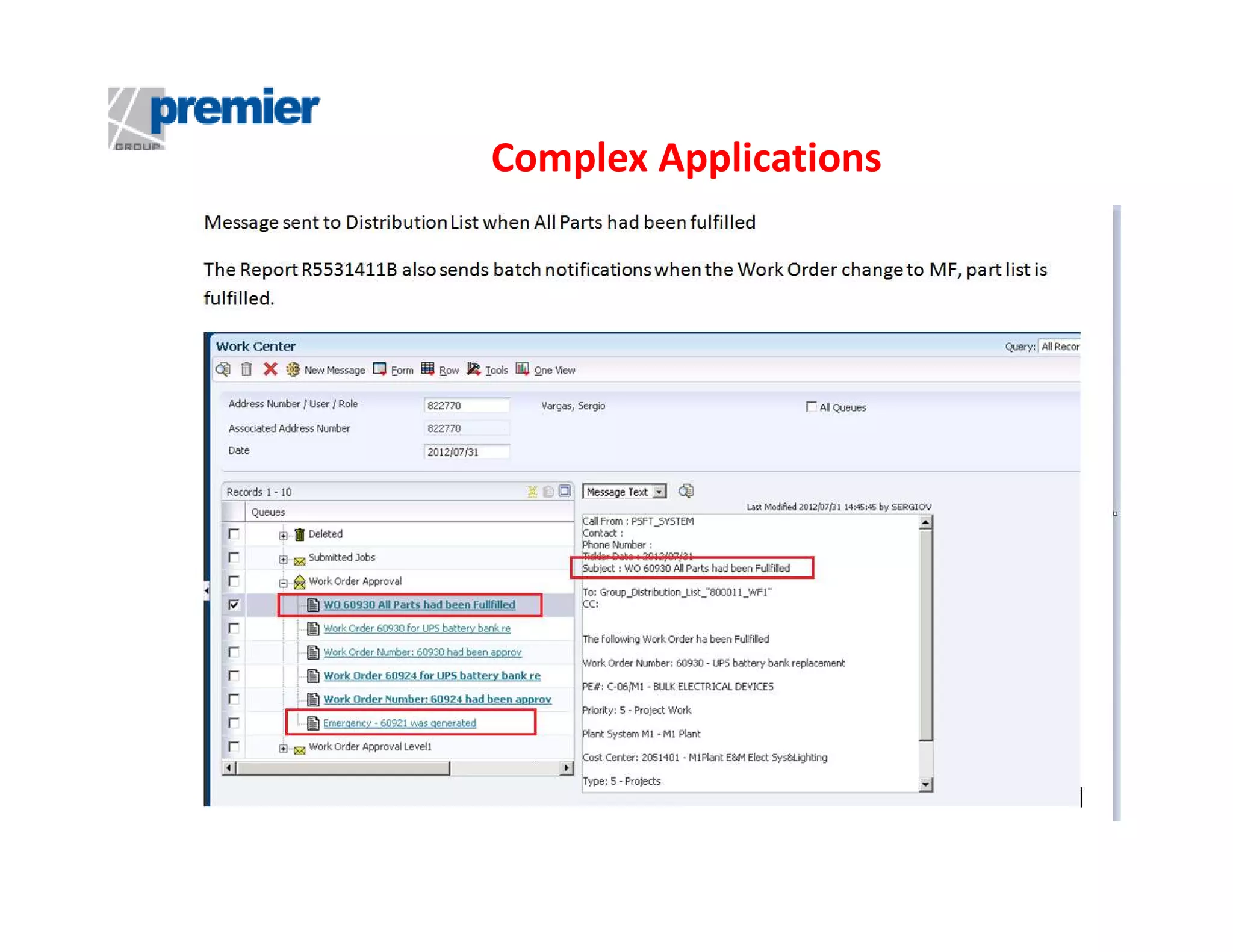 Complex Applications

 
