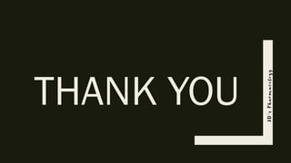 THANK YOU
JD’sPharmacology
 