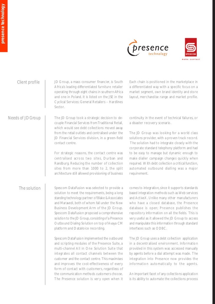 What is a marginal customer jd picture