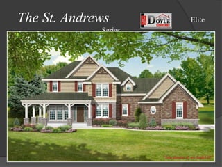 The St. Andrews       Elite
             Series
 