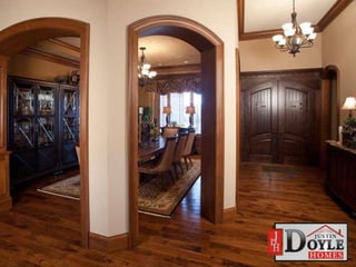 Justin Doyle Homes part 3