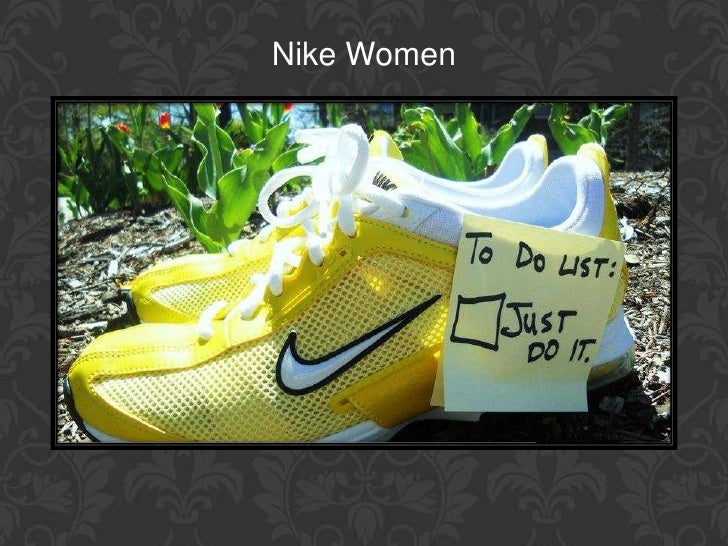 adidași nike just do it