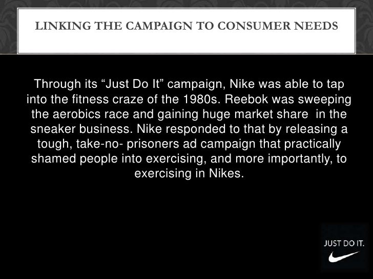 nike just do it campaign history