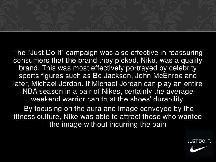 adidași nike just do it