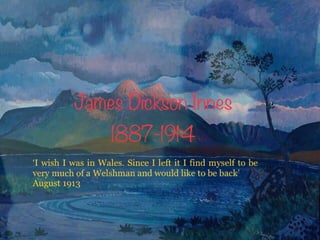 J dickson innes | PPT