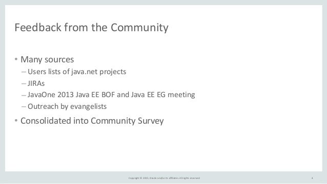 Java Ee 8 An Instant Snapshot