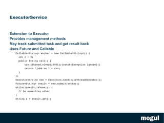 Can put both Integer and Double 