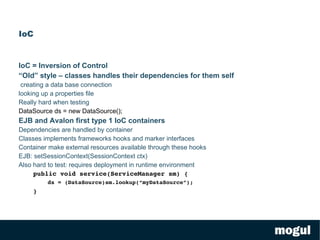 Since Object is a supertype of Number List<Object> is a subtype of List<? super Number>! 