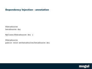 Bounded type variables 