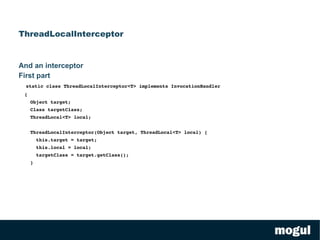 New rule when overriding Old rule: a subclass can only override a method if it has the exact same signature 