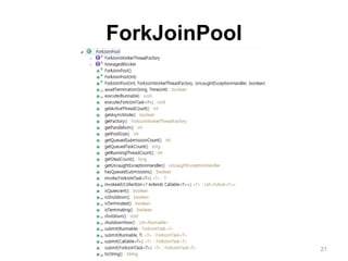 ForkJoinPool21