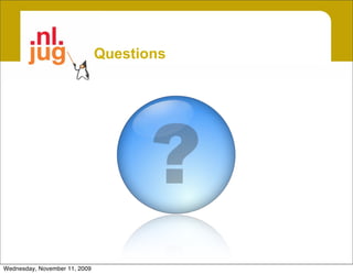 Questions




Wednesday, November 11, 2009
 
