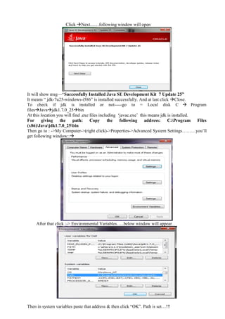 Jdkeclipsevs | PDF | Programming Languages | Computing