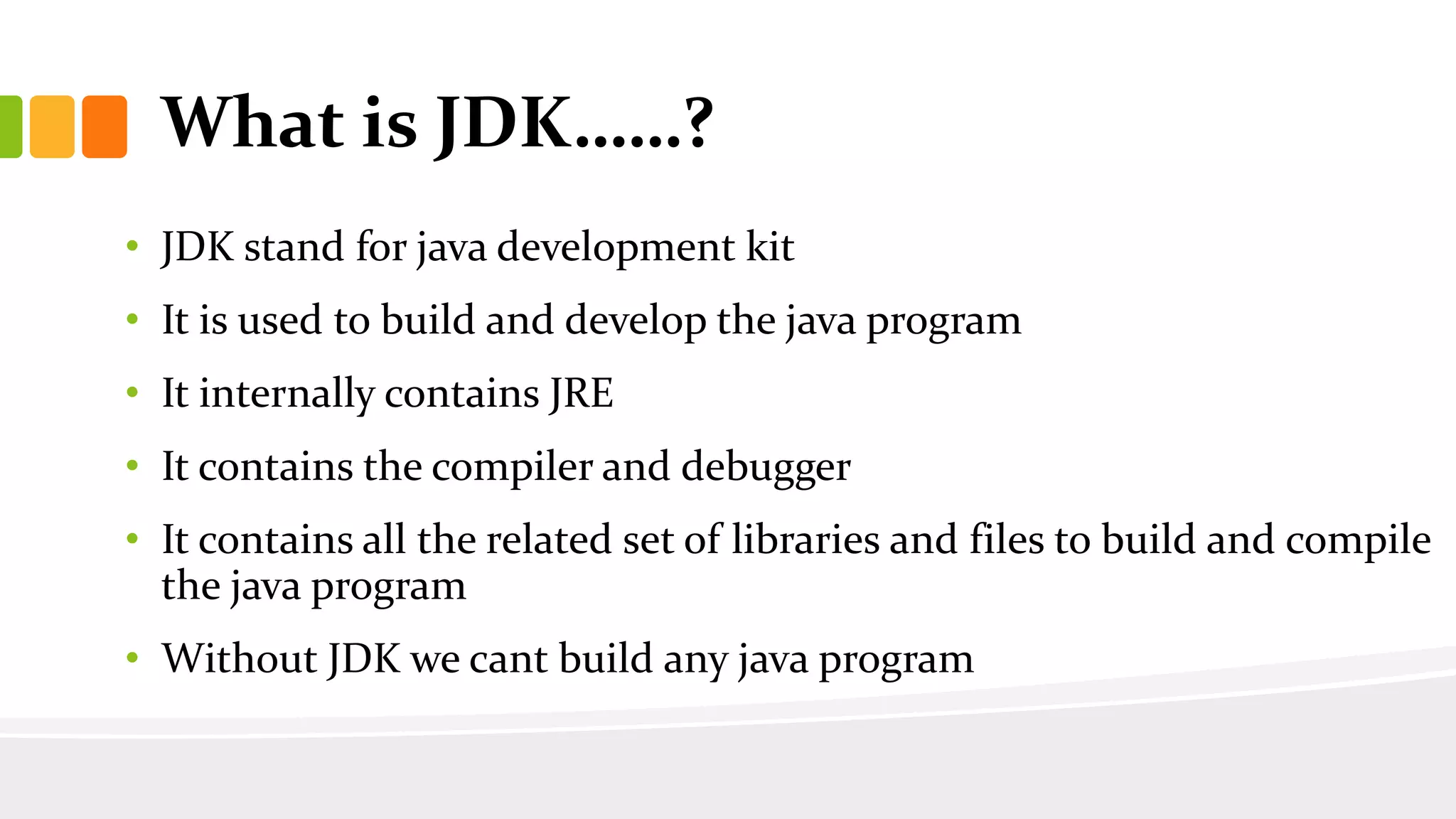 QSpiders - Jdk Jvm Jre and Jit | PPTX | Programming Languages | Computing